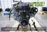 JDM 99-03 Mazda Protege5 FS 2.0L DOHC Engine MX6 626 FSZE FS9 - JDM Alliance LLC