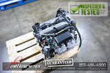 JDM 99-03 Mazda Protege5 FS 2.0L DOHC Engine MX6 626 FSZE FS9 - JDM Alliance LLC