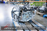 JDM 00-02 Subaru EZ30 3.0L Engine Outback Legacy Lancaster H6 EZ30D - JDM Alliance LLC