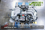 JDM 00-02 Subaru EZ30 3.0L Engine Outback Legacy Lancaster H6 EZ30D - JDM Alliance LLC