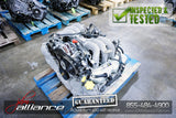 JDM 00-02 Subaru EZ30 3.0L Engine Outback Legacy Lancaster H6 EZ30D - JDM Alliance LLC