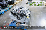 JDM 00-02 Subaru EZ30 3.0L Engine Outback Legacy Lancaster H6 EZ30D - JDM Alliance LLC