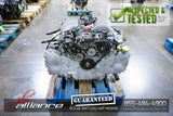 JDM 00-02 Subaru EZ30 3.0L Engine Outback Legacy Lancaster H6 EZ30D - JDM Alliance LLC