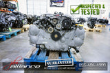 JDM 00-02 Subaru EZ30 3.0L Engine Outback Legacy Lancaster H6 EZ30D - JDM Alliance LLC