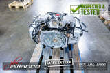JDM 00-02 Subaru EZ30 3.0L Engine Outback Legacy Lancaster H6 EZ30D - JDM Alliance LLC