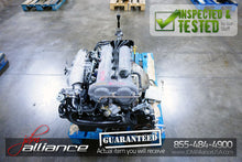 JDM 90-97 Mazda Miata B6 1.6L DOHC Engine 5 Speed Manual Transmission - view 2