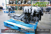 JDM 90-97 Mazda Miata B6 1.6L DOHC Engine 5 Speed Manual Transmission - view 8