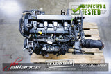 JDM 06-08 Mazda 6 L3-VE 2.3L DOHC VVT Engine Only Mazda6 - JDM Alliance LLC