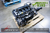JDM 06-08 Mazda 6 L3-VE 2.3L DOHC VVT Engine Only Mazda6 - JDM Alliance LLC