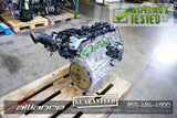 JDM 06-08 Mazda 6 L3-VE 2.3L DOHC VVT Engine Only Mazda6 - JDM Alliance LLC