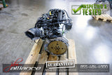 JDM 06-08 Mazda 6 L3-VE 2.3L DOHC VVT Engine Only Mazda6 - JDM Alliance LLC