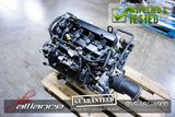 JDM 06-08 Mazda 6 L3-VE 2.3L DOHC VVT Engine Only Mazda6 - JDM Alliance LLC