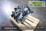 JDM 99-05 Subaru EJ25 2.5L SOHC Engine Forester Impreza Legacy Outback - JDM Alliance LLC