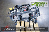 JDM 99-05 Subaru EJ25 2.5L SOHC Engine Forester Impreza Legacy Outback - JDM Alliance LLC