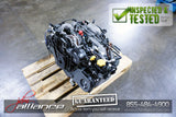 JDM 99-05 Subaru EJ25 2.5L SOHC Engine Forester Impreza Legacy Outback - JDM Alliance LLC