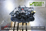 JDM 99-05 Subaru EJ25 2.5L SOHC Engine Forester Impreza Legacy Outback - JDM Alliance LLC