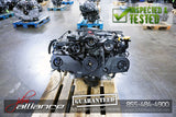 JDM 99-05 Subaru EJ25 2.5L SOHC Engine Forester Impreza Legacy Outback - JDM Alliance LLC