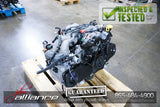 JDM 99-05 Subaru EJ25 2.5L SOHC Engine Forester Impreza Legacy Outback - JDM Alliance LLC