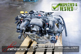 JDM 99-05 Subaru EJ25 2.5L SOHC Engine Forester Impreza Legacy Outback - JDM Alliance LLC