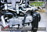 JDM 02-05 Subaru Forester EJ205 2.0L Quad Cam AVCS Turbo Engine Impreza WRX EJ20 - JDM Alliance LLC