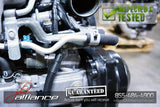 JDM 02-05 Subaru Forester EJ205 2.0L Quad Cam AVCS Turbo Engine Impreza WRX EJ20 - JDM Alliance LLC