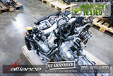 JDM 02-05 Subaru Forester EJ205 2.0L Quad Cam AVCS Turbo Engine Impreza WRX EJ20 - JDM Alliance LLC