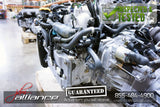 JDM 02-05 Subaru Forester EJ205 2.0L Quad Cam AVCS Turbo Engine Impreza WRX EJ20 - JDM Alliance LLC