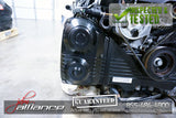 JDM 02-05 Subaru Forester EJ205 2.0L Quad Cam AVCS Turbo Engine Impreza WRX EJ20 - JDM Alliance LLC