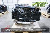 JDM 02-05 Subaru Forester EJ205 2.0L Quad Cam AVCS Turbo Engine Impreza WRX EJ20 - JDM Alliance LLC