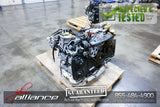 JDM 02-05 Subaru Forester EJ205 2.0L Quad Cam AVCS Turbo Engine Impreza WRX EJ20 - JDM Alliance LLC