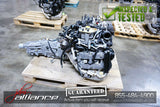 JDM 02-05 Subaru Forester EJ205 2.0L Quad Cam AVCS Turbo Engine Impreza WRX EJ20 - JDM Alliance LLC