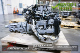 JDM 02-05 Subaru Forester EJ205 2.0L Quad Cam AVCS Turbo Engine Impreza WRX EJ20 - JDM Alliance LLC