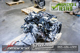 JDM 02-05 Subaru Forester EJ205 2.0L Quad Cam AVCS Turbo Engine Impreza WRX EJ20 - JDM Alliance LLC