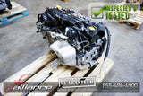 JDM 04-06 Subaru Legacy GT BL5 BP5 EJ20X 2.0L Turbo DUAL AVCS Engine - JDM Alliance LLC