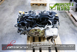 JDM 04-06 Subaru Legacy GT BL5 BP5 EJ20X 2.0L Turbo DUAL AVCS Engine - JDM Alliance LLC