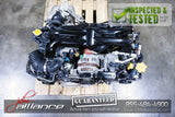 JDM 04-06 Subaru Legacy GT BL5 BP5 EJ20X 2.0L Turbo DUAL AVCS Engine - JDM Alliance LLC