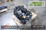 JDM 04-06 Subaru Legacy GT BL5 BP5 EJ20X 2.0L Turbo DUAL AVCS Engine - JDM Alliance LLC