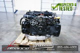 JDM 04-06 Subaru Legacy GT BL5 BP5 EJ20X 2.0L Turbo DUAL AVCS Engine - JDM Alliance LLC