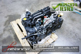 JDM 04-06 Subaru Legacy GT BL5 BP5 EJ20X 2.0L Turbo DUAL AVCS Engine - JDM Alliance LLC