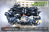 JDM 04-06 Subaru Legacy GT BL5 BP5 EJ20X 2.0L Turbo DUAL AVCS Engine - JDM Alliance LLC