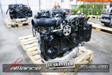 JDM 04-06 Subaru Legacy GT BL5 BP5 EJ20X 2.0L Turbo DUAL AVCS Engine - JDM Alliance LLC