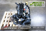 JDM 04-06 Subaru Legacy GT BL5 BP5 EJ20X 2.0L Turbo DUAL AVCS Engine - JDM Alliance LLC