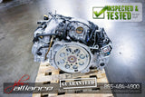 JDM 06-11 Subaru EJ25 2.5L SOHC I-AVLS Engine Impreza Legacy Forester Baja Motor - JDM Alliance LLC