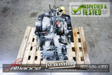 JDM 99-05 Subaru EJ25 2.5L SOHC Engine Forester Impreza Legacy Outback - JDM Alliance LLC