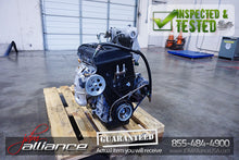 JDM 97-98 Honda CR-V B20B 2.0L DOHC obd2 Engine Integra - view 4