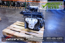 JDM 97-98 Honda CR-V B20B 2.0L DOHC obd2 Engine Integra - view 4