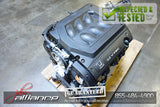 JDM 99-03 Honda / Acura TL J32A SOHC VTEC V6 Engine Acura CL - JDM Alliance LLC