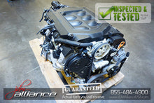 JDM 99-03 Honda / Acura TL J32A SOHC VTEC V6 Engine Acura CL - view 4