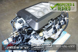 JDM 99-01 Honda Odyssey J35A 3.5L SOHC VTEC V6 Engine - JDM Alliance LLC