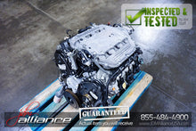 JDM 06-08 Honda Ridgeline J35A 3.5L SOHC VTEC AWD Engine Pilot 4x4 - view 1